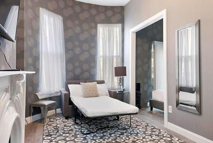 בוסטון 1-31 Excellent Location, Walk Everywhere Sleeps 3 מראה חיצוני תמונה