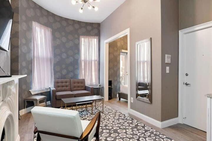 בוסטון 1-31 Excellent Location, Walk Everywhere Sleeps 3 מראה חיצוני תמונה